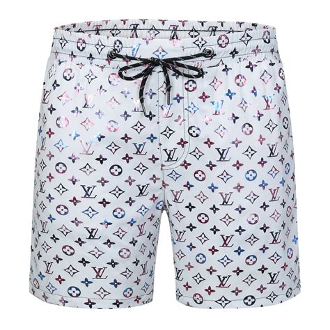 louis vuitton zwembroek heren|Louis Vuitton swim trunks.